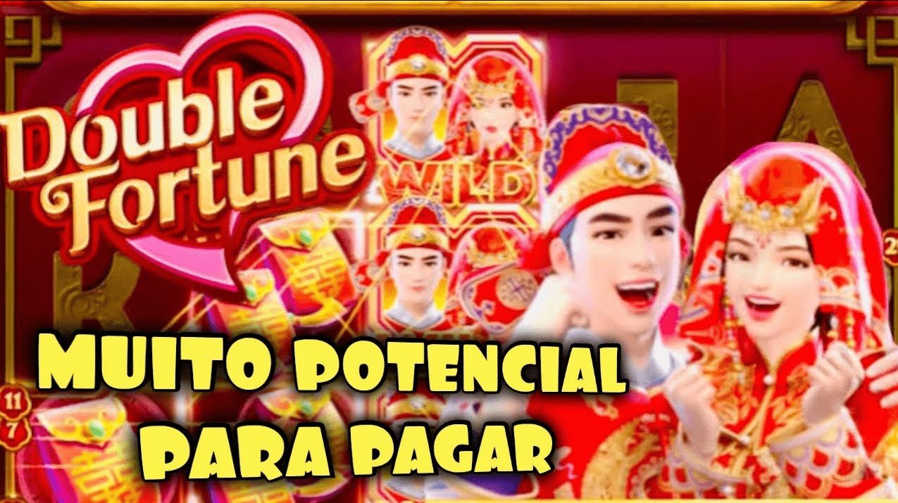 Double Fortune, TGJOGO, apostas online, sorte, ganhos, plataforma inovadora