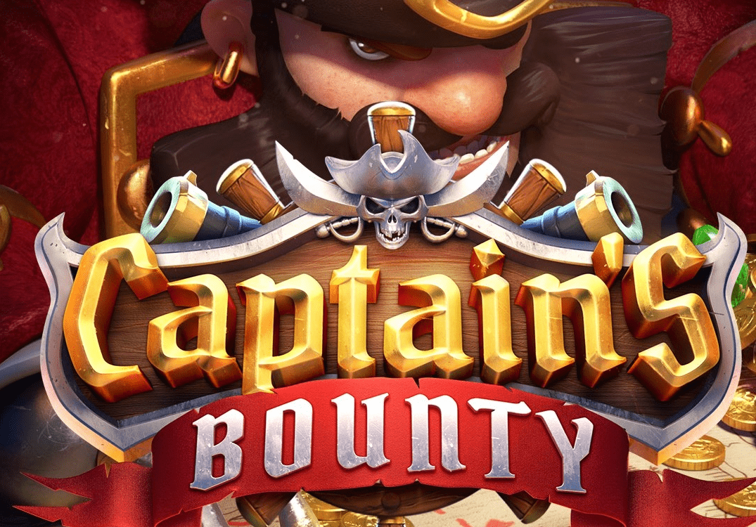 Captain s Bounty, slot online, jogos de cassino, ganhos, piratas, aventura