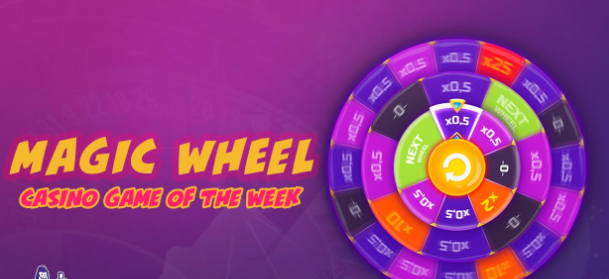 Magic Wheel, caça-níqueis, Roda da Fortuna, estratégias de apostas, recursos especiais, rodadas de bônus, multiplicadores, melhorias gráficas, gerenciamento de banca, oportunidades de lucro.