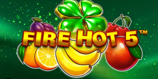 Fire Hot 5 Slot, slots online, multiplicadores progressivos, rodadas grátis, jogos de bônus, caça-níqueis